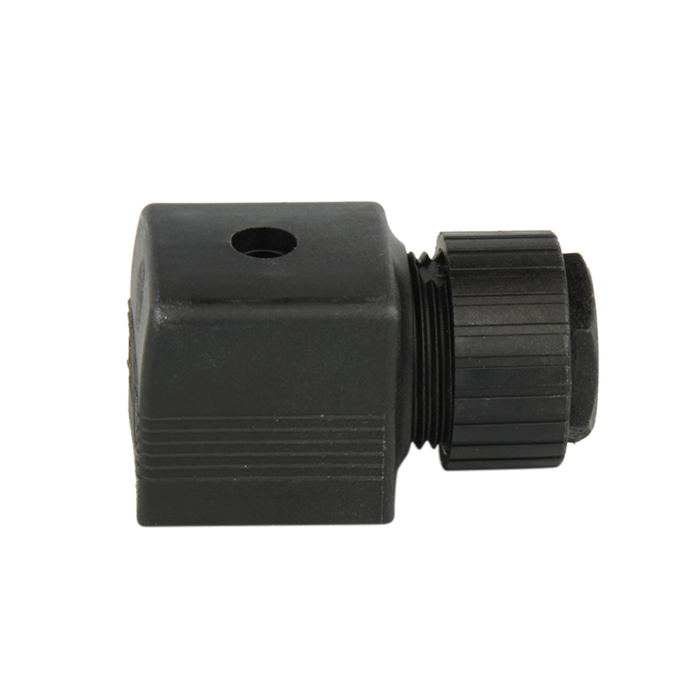 Connector 12-240V DC (DIN - A) with Recovery Diode and Polarity Protection - Burkert 2508 008375