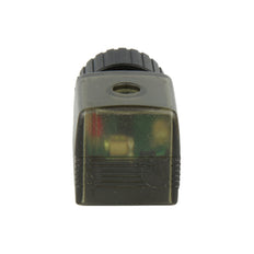 Connector 200-240V AC/DC (DIN - A) with Rectifier LED and Varistor - Burkert 2508 008366