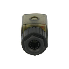 Connector 200-240V AC/DC (DIN - A) with LED and Varistor - Burkert 2508 008369