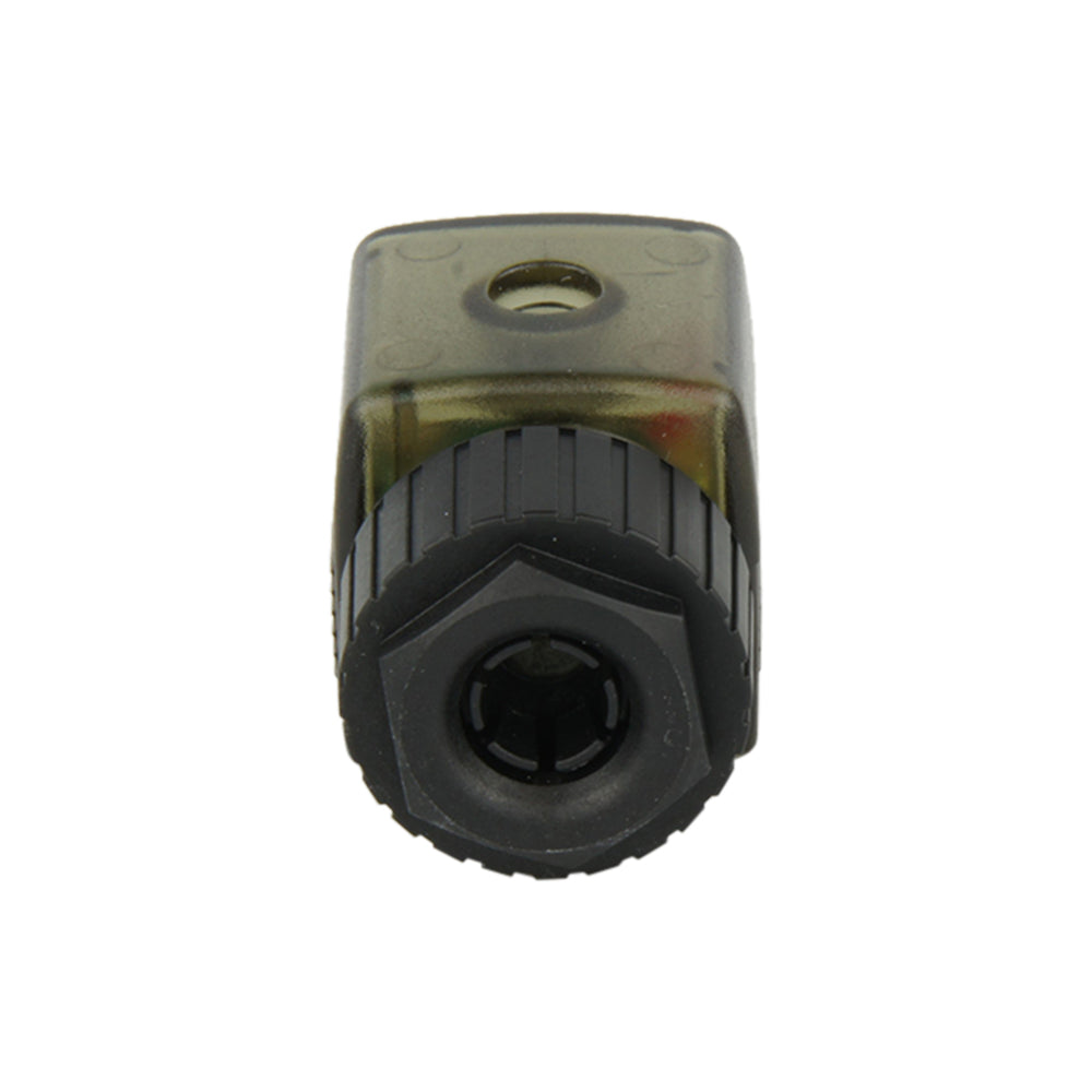 Connector 100-120V AC/DC (DIN - A) with 3m cable LED and Varistor - Burkert 2508 783581