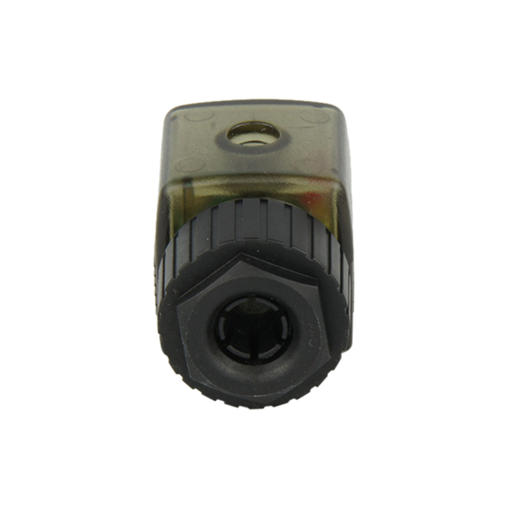 Connector 100-120V AC/DC (DIN - A) with LED and Varistor - Burkert 2508 008368