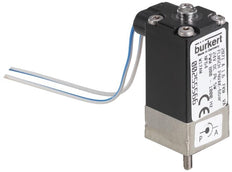 Solenoid Valve 20x20 mm SFB flange NC Stainless steel FKM -1-3bar/-15-44psi 24VDC 2871 264594