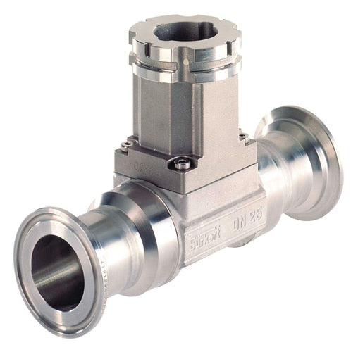 Insertion fitting tri-clamp DN40 stainless steel - Bürkert S020 - 443972