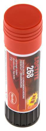 Loctite 268 Red 19 ml Threadlocker (Wax stick)