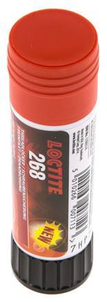 Schraubensicherung LOCTITE® 268, 19g Stick, Sicherung, Gewindesicherung Kleber Schraubensicherung LOCTITE® 268, 19g Stick, Sicherung, Gewindesicherung Kleber