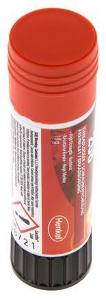 Loctite 268 Red 19 ml Threadlocker (Wax stick)