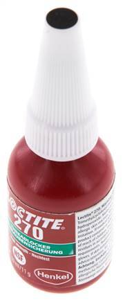 Loctite 270 Green 10 ml Threadlocker