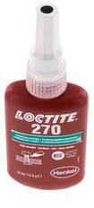 Loctite 270 Green 50 ml Threadlocker