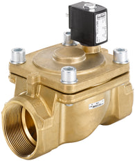G2'' Brass 24VUC ATEX Drinking Water Solenoid Valve 6281 278108