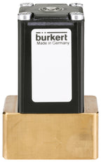 Solenoid Valve G1/4'' NC Brass FKM -1-2bar/-15-29psi 24VDC 2873 234303