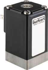 Solenoid Valve 32x32mm SFB Flange NC Stainless Steel FKM -1-5bar/-15-73psi 24VDC Oxygen Fat/Oil Free 2873 255504