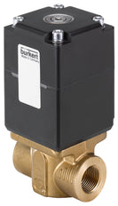 Solenoid Valve G3/8'' NC Brass EPDM -1-25bar/-15-363psi 24VDC 2875 255701