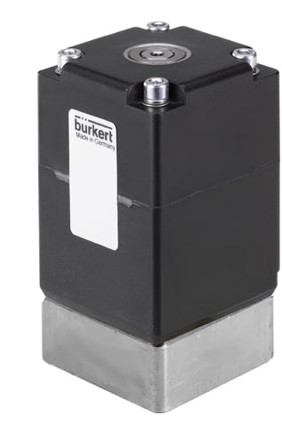 Solenoid Valve 45x45mm SFB Flange NC Stainless Steel FKM -1-2bar/-15-29psi 24VDC 2875 294356
