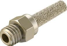 Festo AMTE G1/8'' Sintered Bronze Pneumatic Muffler [2 Pieces]
