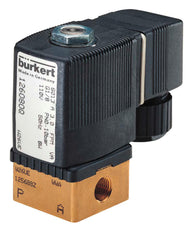 G1/8'' Brass 24VUC ATEX Drinking Water Solenoid Valve 6013 288775