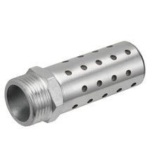 Aventics SI1 G3/8'' Metal Braiding Pneumatic Muffler