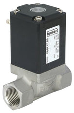 Solenoid Valve NPT 1'' NC Stainless steel FKM 0-16bar/232psi 24VAC/DC Vacuum Anti-Waterhammer 0290 298133