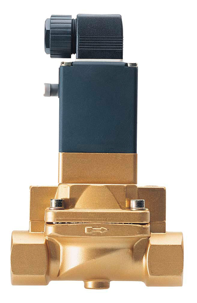 G1/2'' Brass 230VUC ATEX Drinking Water Solenoid Valve 5282 307165
