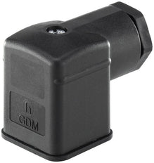 Connector 12-24V AC/DC (DIN - A) with Varistor - Burkert 2518 314826