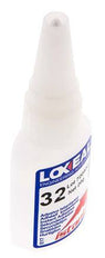 Loxeal Instant Adhesive 20ml Transparent 2-5s Curing Time Metal, Plastic, Neoprene/Nbr, Epdm And Rubber Surfaces