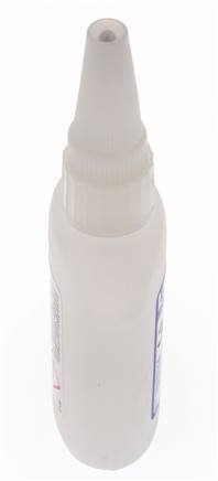 Loxeal Instant Adhesive 50ml Transparent 2-5s Curing Time Metal, Plastic, Neoprene/Nbr, Epdm And Rubber Surfaces