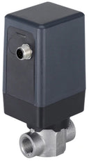 NPT 1/4 inch Stainless Steel 24VDC 2-Way Proportional Integrated Process Controller Globe Valve 3280 287831