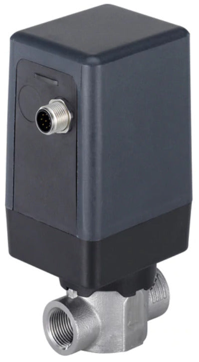 NPT 3/8 inch Stainless Steel 24VDC 2-Way Proportional Integrated Process Controller Globe Valve 3280 287848