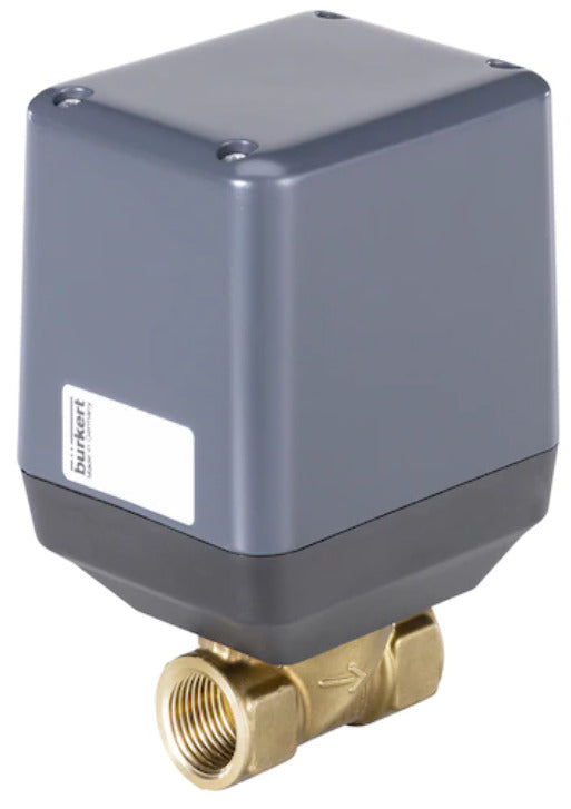 G 1 inch Brass 24VDC 2-Way Proportional Integrated Process Controller Disc Valve 3285 312332
