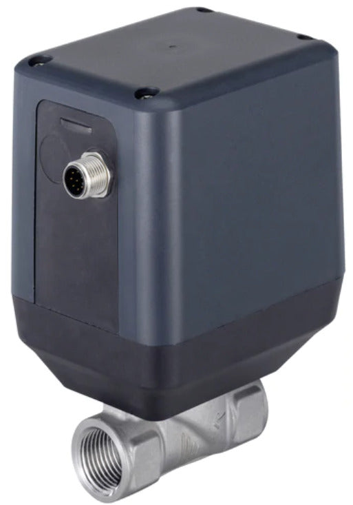 NPT 3/4 inch Stainless Steel 24VDC 2-Way Open/Close Disc Valve 3285 269204