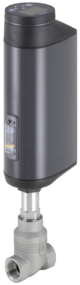 NPT 1/2 inch Position Controller NC Stainless Steel Electric Globe Valve - 3361 - 317415