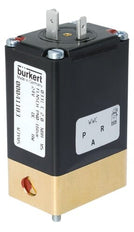 Solenoid Valve 3/2-Way 32x46 mm SFB flange NO Brass EPDM 0-16bar/232psi 24VDC 0331 20026197