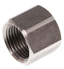 M8x1 x 4LL Stainless steel Union nut for Cutting ring [2 Pieces]