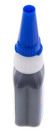 Loctite Instant Adhesive 20ml Black 20-50s Curing Time Metal, Plastic And Rubber Surfaces