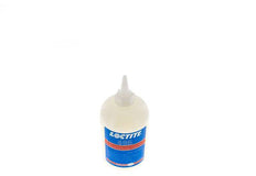 Loctite Instant Adhesive 500ml Transparent 20-60s Curing Time Metal, Plastic And Rubber Surfaces