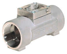 Paddle wheel sensor fitting Rd 70 x 1/6" stainless steel - Bürkert S030 - 443308