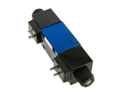 4/3 Way NG6 (D03) 230V AC Hydraulic Solenoid Valve - Bosch 4WE6H6X