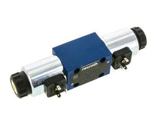 4/3 Way NG6 (D03) 24V DC Hydraulic Solenoid Valve - Bosch 4WE6J6X