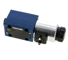 4/2 Way NG6 (D03) 24V DC Hydraulic Solenoid Valve - Bosch 4WE6Y6X