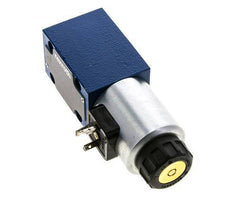 4/2 Way NG6 (D03) 24V DC Hydraulic Solenoid Valve - Bosch 4WE6Y6X