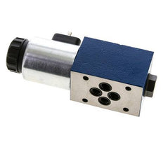 4/2 Way NG6 (D03) 24V DC Hydraulic Solenoid Valve - Bosch 4WE6Y6X