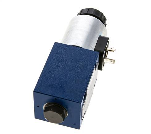 4/2 Way NG6 (D03) 24V DC Hydraulic Solenoid Valve - Bosch 4WE6Y6X