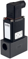 Solenoid Valve G3/8'' NC PVC FKM 0-4bar/58psi 24VAC/DC 0121 342085