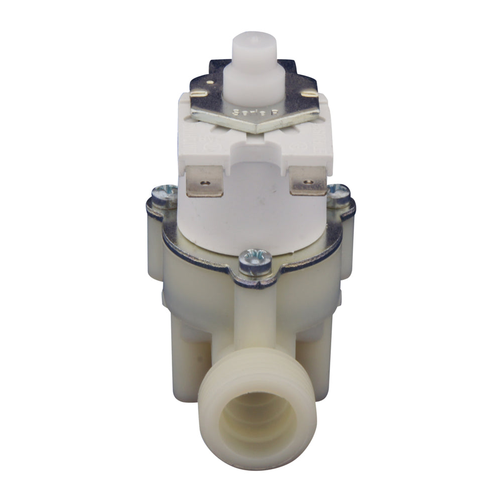 Solenoid Valve RPE 1/2'' Male/Male Nylon NBR 0.2-10bar 6Vdc Latching