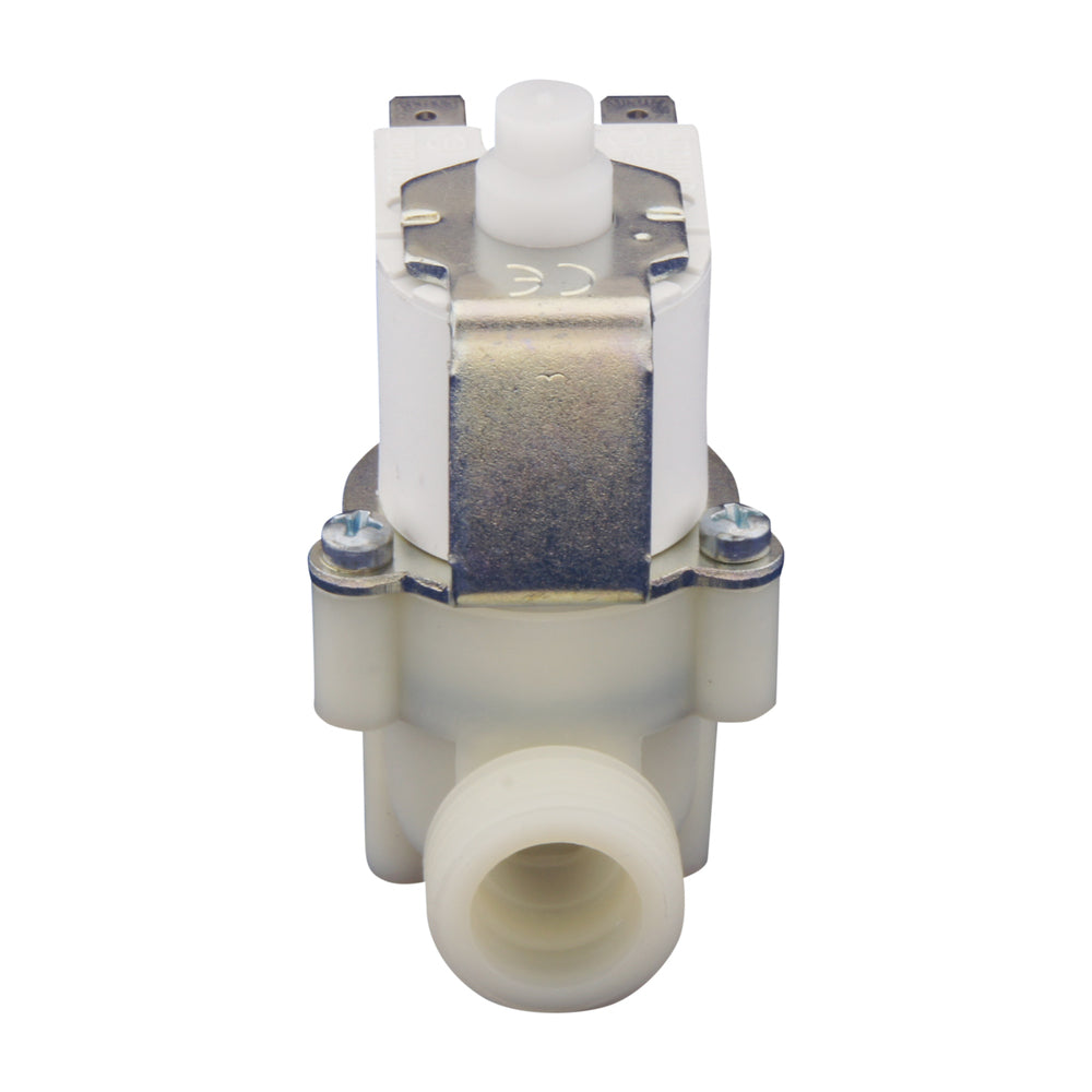 Solenoid Valve RPE 1/2'' Male/Male Nylon NBR 0.2-10bar 6Vdc Latching
