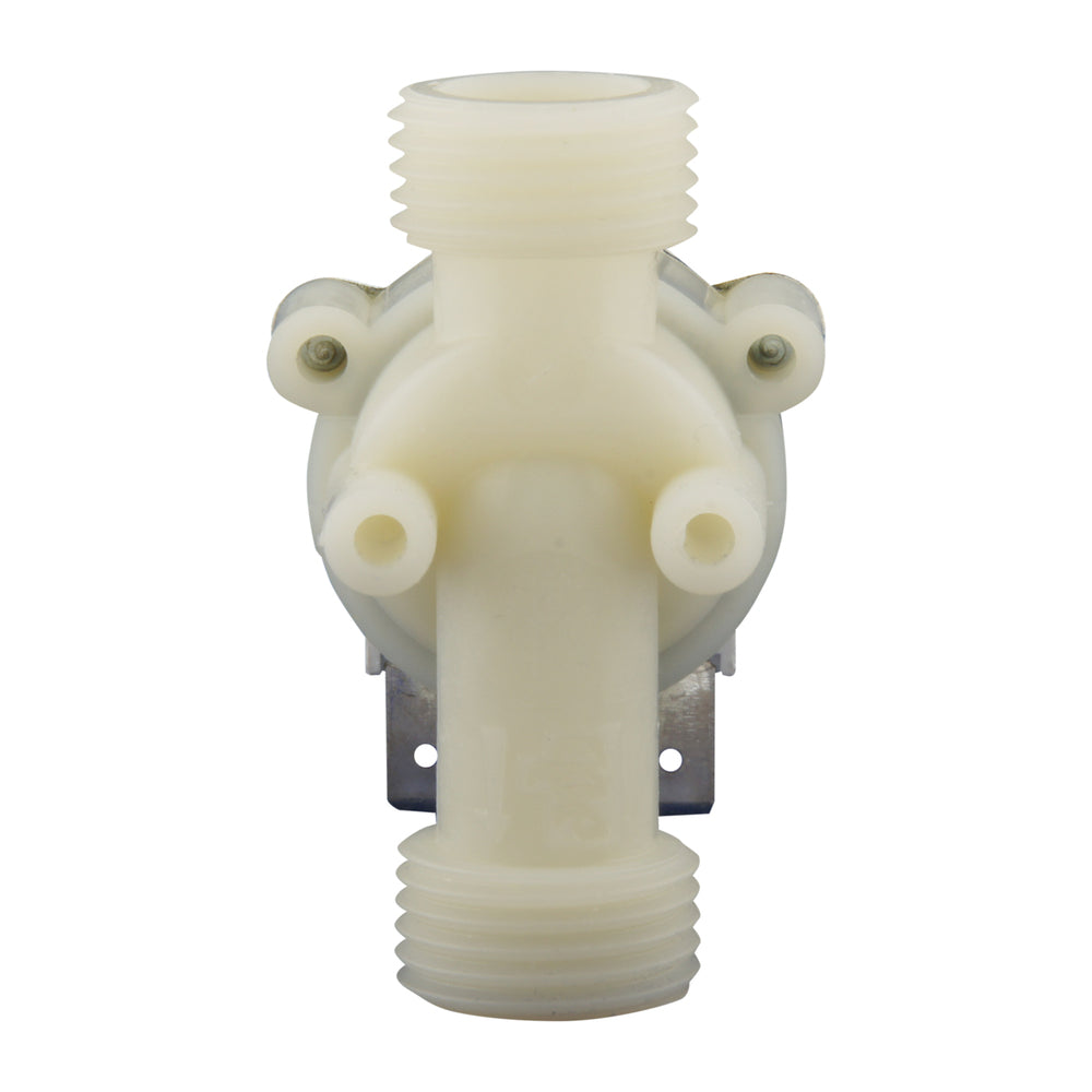 Solenoid Valve RPE 1/2'' Male/Male Nylon NBR 0.2-10bar 6Vdc Latching