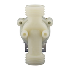 Solenoid Valve RPE 1/2'' Male/Male Nylon NBR 0.2-10bar 6Vdc Latching