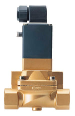 Solenoid Valve G1/2'' NC Brass EPDM 0.2-10bar/3-145psi 24VDC Drinking Water 5282 224937