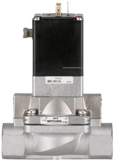 1'' NPT Stainless Steel 120VAC Solenoid Valve 5282 460644
