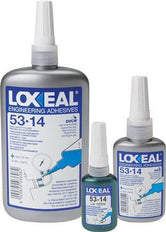 Loxeal 53-14 Brown 250 ml Thread Sealant