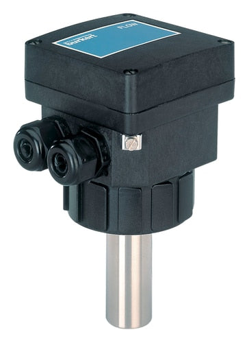Electromagnetic insertion flow meter, PP sensor, short probe - Bürkert 8041 - 559082